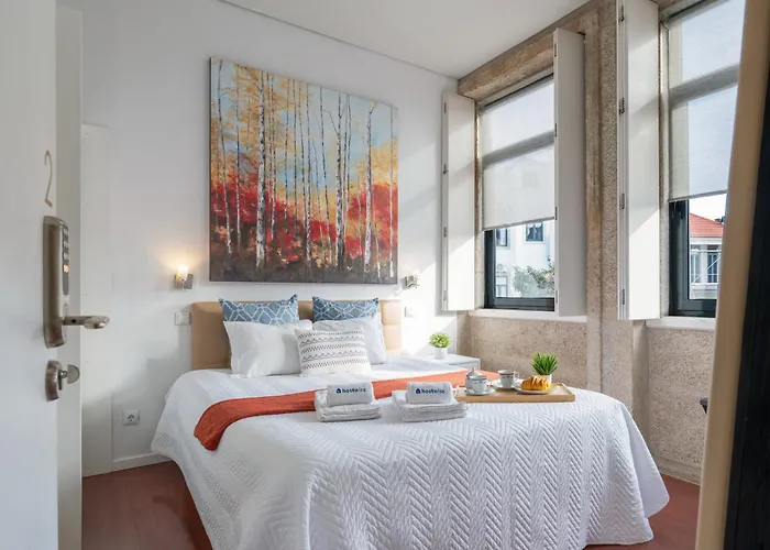 Apartamento Host Wise - Cozy House W Balcony *